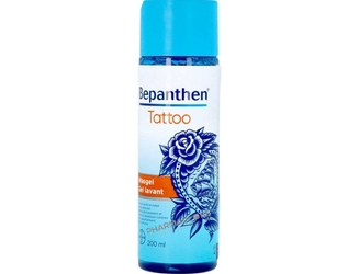 bepanthen-tattoo-gel-lavant-tatouage-flacon-200ml-pharmaglobe.lu