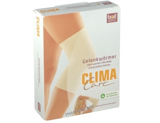 bort-clima-care-gelenkwarmer-blanc-l-38-44cm-bandage-d-articulation-thermo-pharmaglobe.lu