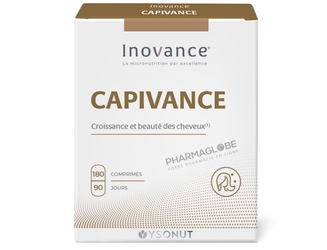 CAPIVANCE-180-COMPRIMES-INOVANCE-croissance-beaute-cheveux-cure-3-mois-pharmaglobe.lu