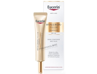 EUCERIN-HYALURON-FILLER-+-ELASTICITY-SOIN-YEUX-anti-age-contour-yeux-pharmaglobe.lu