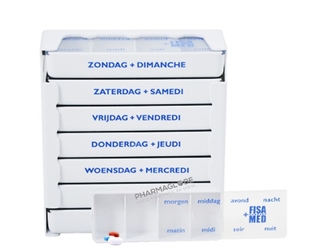 fisamed-medi-organizer-classic-pilulier-semaine-boite-distributeurs-medicaments-pharmaglobe.lu