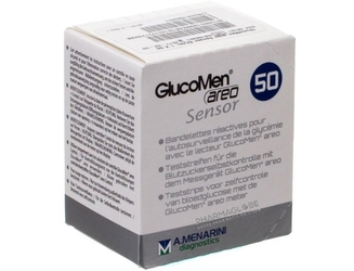 glucomen-areo-sensor-50-bandelettes-menarini-glycémie-pharmaglobe.lu