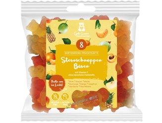 gute-laune-fruchtsaftbar-sternschnuppen-baren-helle-gommes-ours-sachet-150g-pharmaglobe.lu