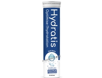 hydratis-tube-neutre-20-pastille-effervescentes-electrolytes-hydratation-optimale-pharmaglobe.lu