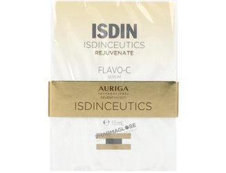 isdin-isdinceutics-flavo-c-serum-anti-age-visage-flacon-15ml-photovieillissement-pharmaglobe.lu