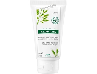 KLORANE-AVOINE-APRES-SHAMPOOING-50ML-tous-types-cheveux-pharmaglobe.lu