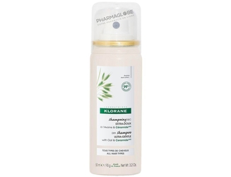 KLORANE-SHAMPOING-SEC-AVOINE-CERAMIDES-50-ML-tous-types-cheveux-pharmaglobe.lu