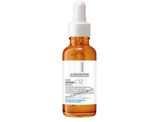la-roche-posay-pure-vitamin-c-12-serum-flacon-30ml-serum-visage-antirides-pharmaglobe.lu