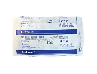 Leukomed-Pansement-Absorbant-Stérile-8-par-15-cm-1-Piece-pharmaglobe.lu
