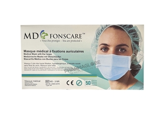 MASQUE-CHIRURGICAUX-A-50-FONSCARE-masque-chirurgical-pharmaglobe.lu