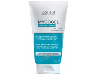 mycogel-gel-lavant-tube-150ml-bailleul-corps-cuir-chevelu-zone-intime-peau-sensible-mycosique-pharmaglobe.lu