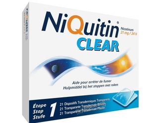 niquitin-clear-patch-nicotinum-boite-21mg-24h-dispositif-transdermique-21-patchs-etape-1-aide-arreter-fumer-pharmaglobe.lu