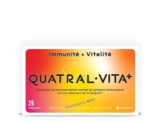 quatral-vita-boite-28-comprimes-orifarm-immunite-vitalite-pharmaglobe.lu