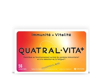 quatral-vita-boite-56-comprimes-orifarm-complement-alimentaire-pharmaglobe.lu