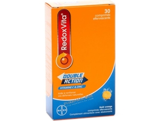 redoxvita-double-action-30-comprimes-effervescents-complement-alimentaire-bayer-immunite-pharmaglobe.lu