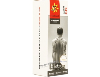 starbalm-warm-gel-tube-100ml-gel-chauffant-soutenir-echauffement-musculaire-apres-effort-pharmaglobe.lu