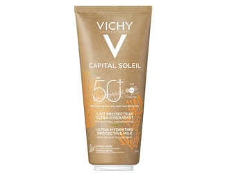 VICHY-CAPITAL-SOL-LAIT-SOLAIRE-ECO-200ML-protection-solaire-pharmaglobe.lu