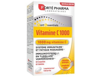 vitamine-c-1000-boite-60-comprimes-forte-pharma-immunite-fatigue-passagere-pharmaglobe.lu