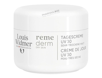WIDMER-REMEDERM-CREME-JOUR-UV-30-50-ML-PARFUM-pezu-seche-pharmaglobe.lu