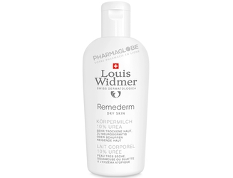 WIDMER-REMEDERM-LAIT-CORPOREL-10-pour-cent-UREE-Parfume-200ML-peau-seche-pharmaglobe.lu