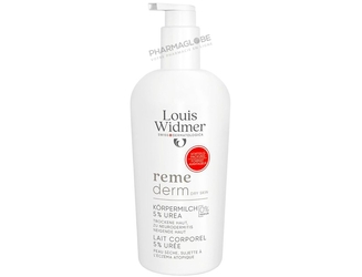 WIDMER-REMEDERM-LAIT-CORPOREL-5-pourcent-UREE-Non-Parfume-400-ML-peau-seche-eczema-atopique-pharmaglobe.lu