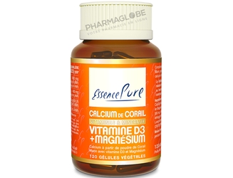 Api-Nature-Calcium-de-Corail-Vitamine-D3-+-Magnésium-120-Gélules-Essence-Pure-pharmaglobe.lu