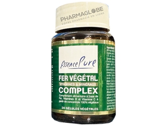 Api-Nature-Fer-Vegetal-Complex-30-Gélules-Essence-Pure-pharmaglobe.lu