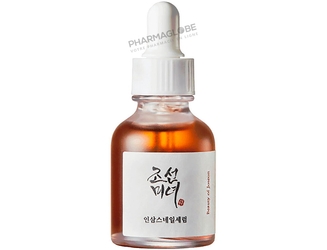 BEAUTY-OF-JOSEON-SERUM-REGENERANT-GINSENG-30ML-vitalite-elasticite-peaux-matures-pharmaglobe.lu