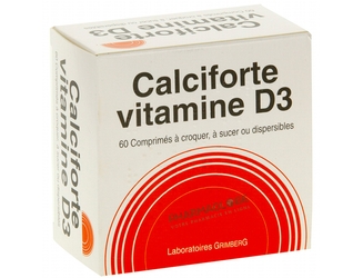 Calciforte-Vitamine-D3-60-Comprimés-à-Croquer-à-Sucer-ou-Dispersible-pharmaglobe.lu