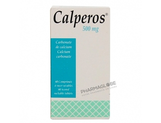 Calperos-500-mg-60-Comprimés-à-Sucer-Sécable-Apporte-du-Calcium-pharmaglobe.lu