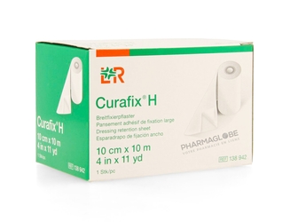 CURAFIX-H-10-CM-par-10-M-pansement-adhesif-fixation-large- Lohmann-Rauscher-pharmaglobe.lu