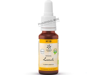 Fleurs-de-Bach-BIO-N-19-Larch-Mélèze-Flacon-20-ml-Lemon-Pharma-pharmaglobe.lu