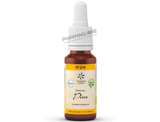 Fleurs-de-Bach-BIO-N-24-Pine-Pin-Sylvestre-Flacon-20-ml-Lemon-Pharma-pharmaglobe.lu