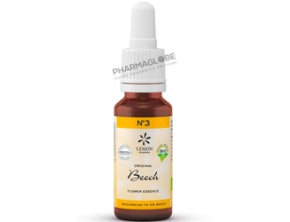 Fleurs-de-Bach-BIO-N-3-Beech-Hêtre-Flacon-20-ml-Lemon-Pharma-pharmaglobe.lu