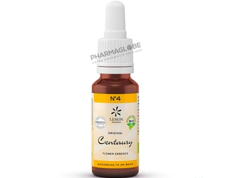 Fleurs-de-Bach-BIO-N-4-Centaury-Centaurée-Flacon-20-ml-Lemon-Pharma-pharmaglobe.lu