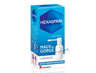 Hexaspray-Collutoire-Flacon-Pressurisé-30g-Maux-de-Gorge-Peu-Intenses-et-Sans-Fièvre-pharmaglobe.lu
