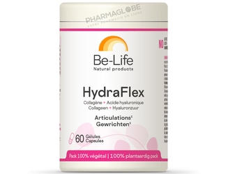 HydraFlex-60-Gélules-Articulations-Be-Life-Bio-Life-Collagène-Acide-Hyaluronique-pharmaglobe.lu