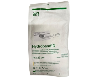 HYDROBAND-DOUBLEBL-18-par-25CM-STERILE-X-1-compresse-ouatee-ouverte-double-epaisseur-pharmaglobe.lu