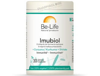 Imubiol-30-Gélules-Be-Life-Bio-Life-Ferments-Lactiques-Curcuma-et-Shiitake-pharmaglobe.lu
