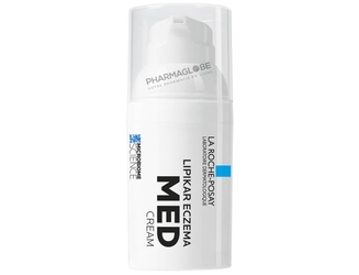 Lipikar-Eczéma-MED-Crème-Visage-et-Corps-Flacon-Pompe-30-ml-pharmaglobe.lu