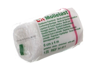 MOLLELAST-6-CM-par-4-M-1-bande-extensible-lohmann-rauscher-pharmaglobe.lu