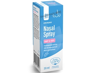 Otosan-Nasal-Spray-Baby-Flacon-20ml -Décongestionnant-Nasal-pharmaglobe.lu