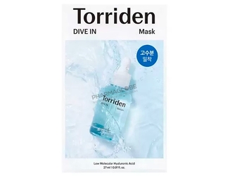 TORRIDEN-MASQUE-TISSU-ACIDES-HYALURONIQUE-HYDRATATION-boite-pharmaglobe.lu