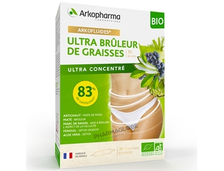 ARKOFLUIDE-ULTRA-BRULE-GRAISSE-BIO-30-AMPOULES-pharmaglobe.lu