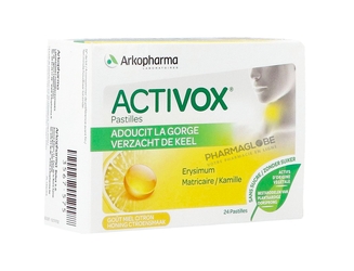 Arkopharma-Activox-Pastilles-à-Sucer-Arôme-Miel-Citron-24-Pastilles-pharmaglobe.lu