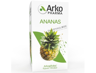 Arkopharma-Arkogélules-Ananas-45-Gélules-pharmaglobe.lu