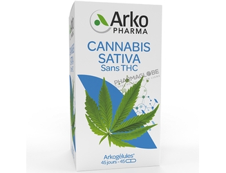 Arkopharma-Arkogélules-Cannabis-Sativa-45-Gélules-pharmaglobe.lu