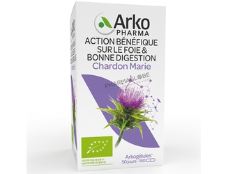 Arkopharma-Arkogélules-Chardon-Marie-BIO-150-Gélules-pharmaglobe.lu