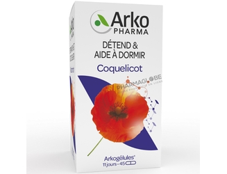 Arkopharma-Arkogélules-Coquelicot-45-Gélules-pharmaglobe.lu