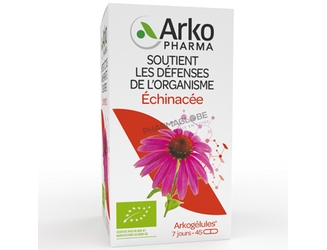 Arkopharma-Arkogélules-Échinacée-BIO-45-Gélules-pharmaglobe.lu